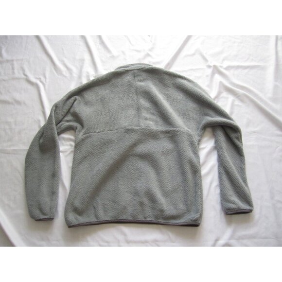 Men Patagonia Microdini 1/2 Zip Fleece Pullover Sweater Sz L (MT415) - Picture 8 of 8